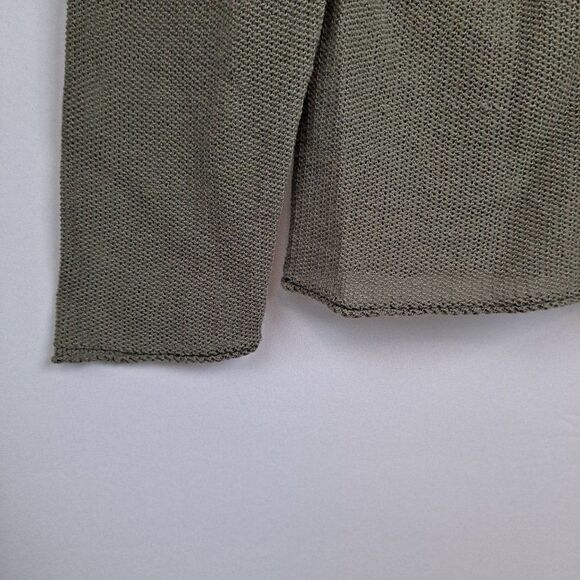 Gap Ladies Linen Cardigan NWOT - Picture 7 of 15